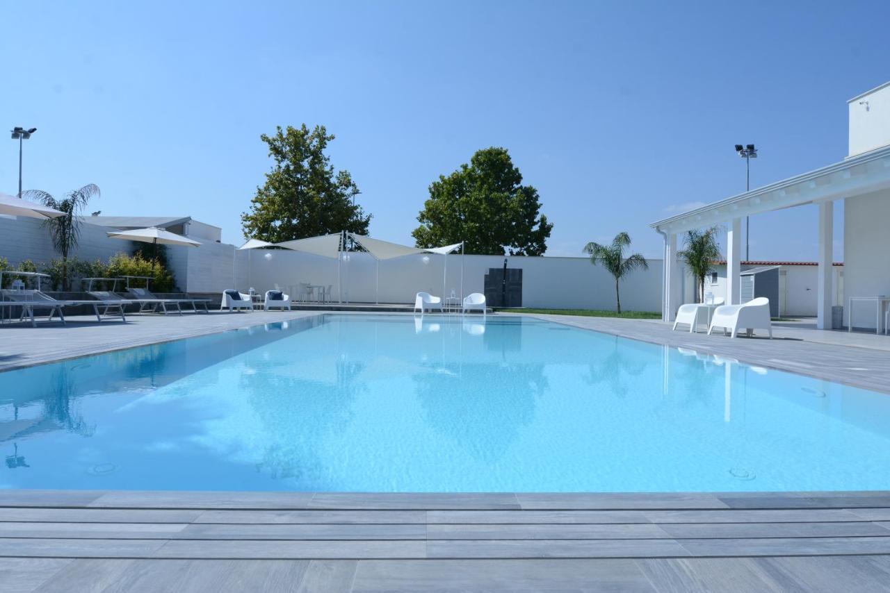 Hotel La Casa Di Frank à San Ferdinando di Puglia Extérieur photo