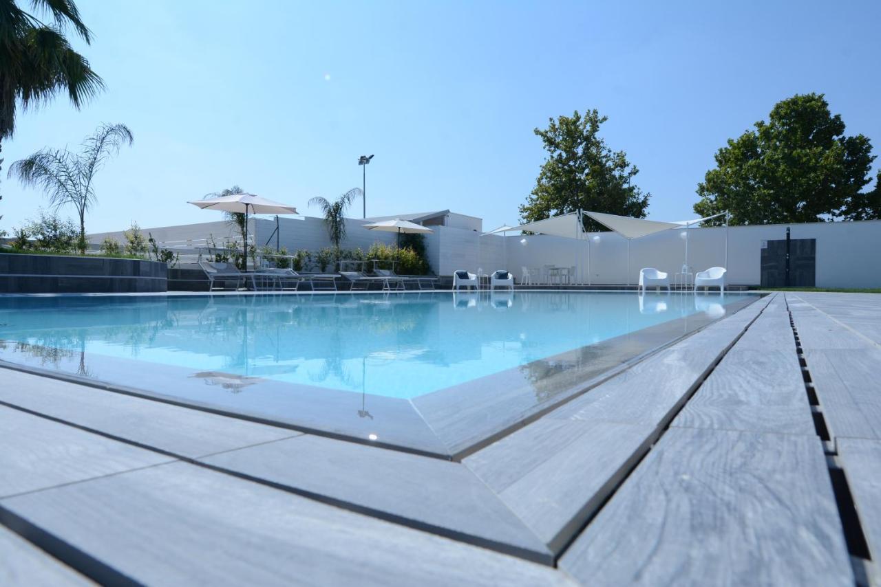 Hotel La Casa Di Frank à San Ferdinando di Puglia Extérieur photo