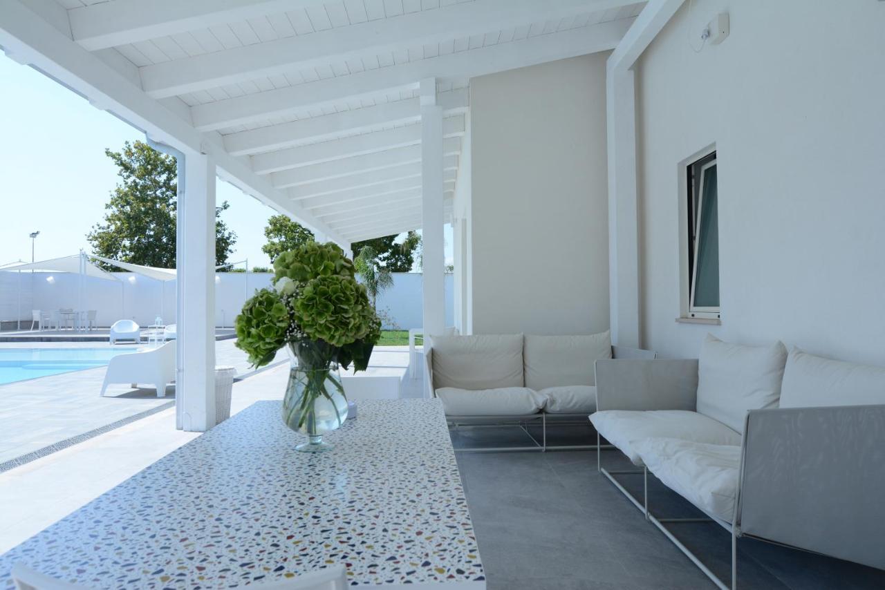 Hotel La Casa Di Frank à San Ferdinando di Puglia Extérieur photo