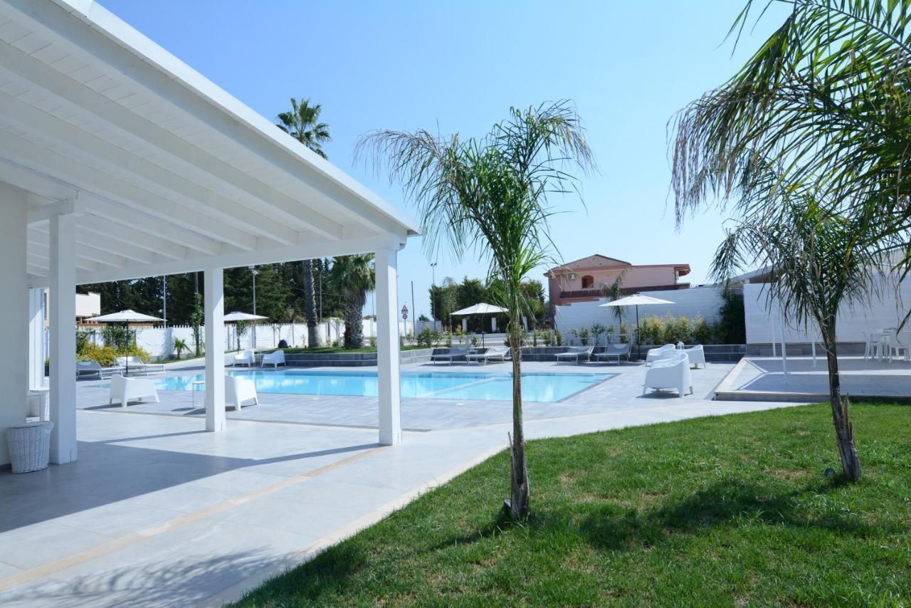 Hotel La Casa Di Frank à San Ferdinando di Puglia Extérieur photo