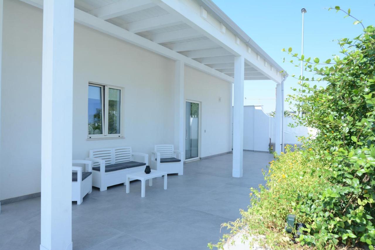 Hotel La Casa Di Frank à San Ferdinando di Puglia Extérieur photo