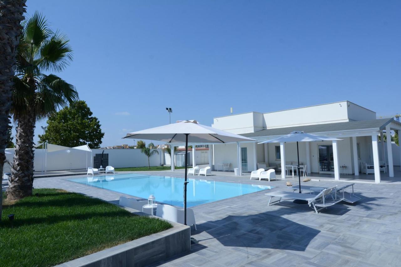 Hotel La Casa Di Frank à San Ferdinando di Puglia Extérieur photo
