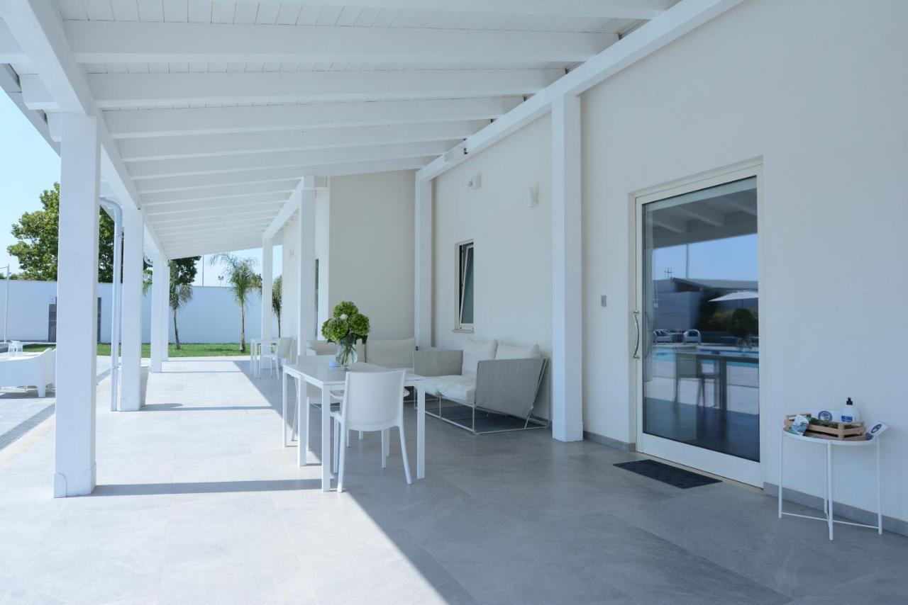 Hotel La Casa Di Frank à San Ferdinando di Puglia Extérieur photo