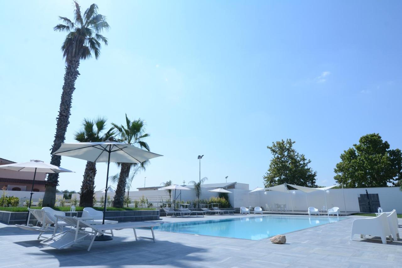 Hotel La Casa Di Frank à San Ferdinando di Puglia Extérieur photo